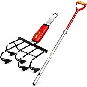 Fieldstar Cultivator & Long Handle Set