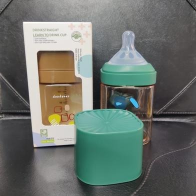 Baby Feeding Bottle 300ml — Pink
