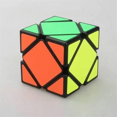 Skewb Twist Puzzle Cube