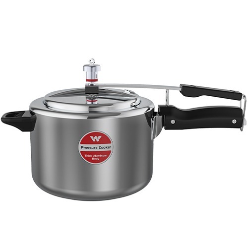Thick Aluminum Pressure Cooker
