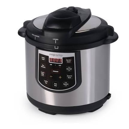 PRESTO Electric Pressure Cooker